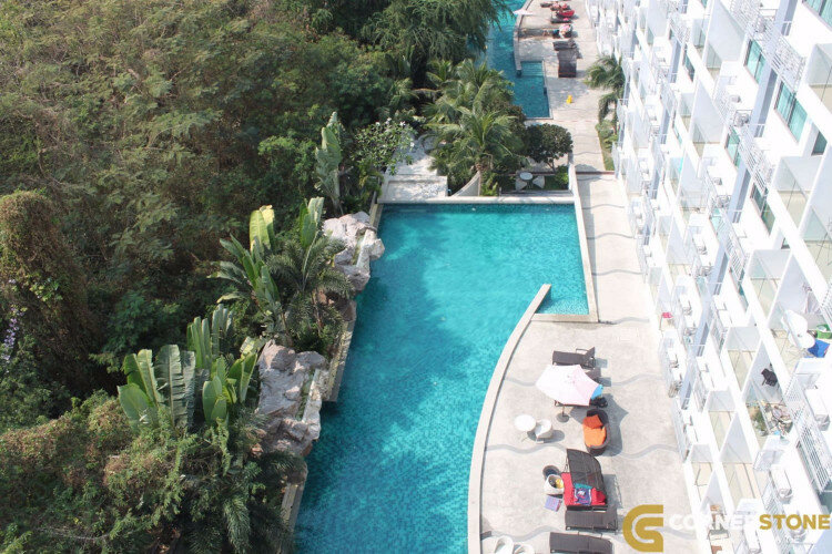 Кондоминиум в Паттайе, Таиланд | THE428290