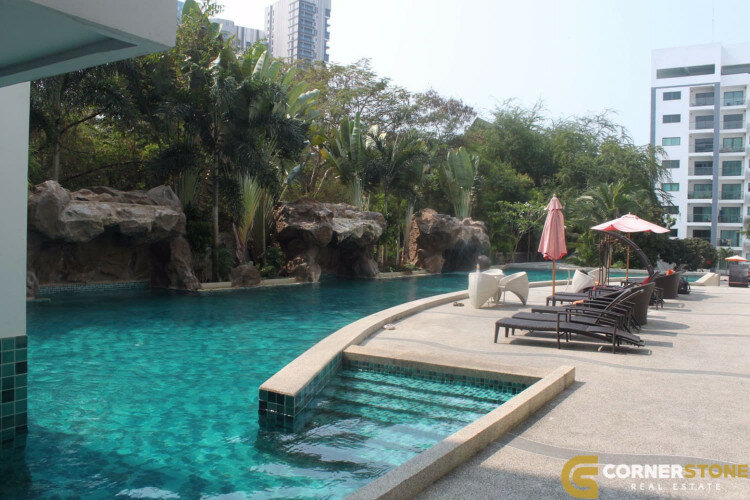 Кондоминиум в Паттайе, Таиланд | THE428290