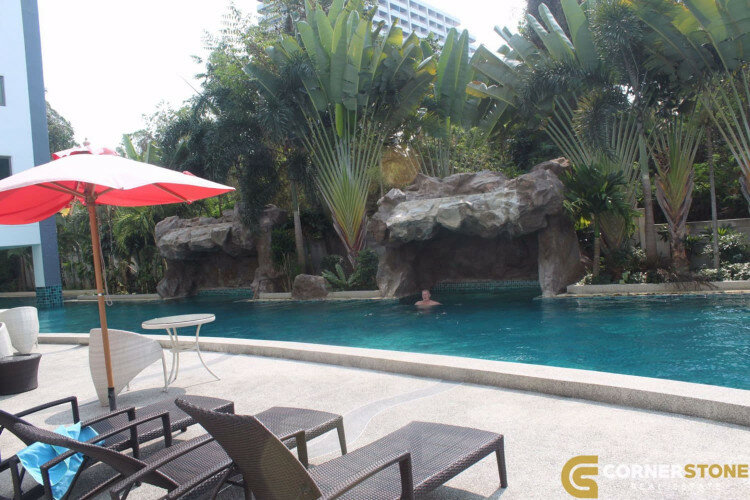 Кондоминиум в Паттайе, Таиланд | THE428290