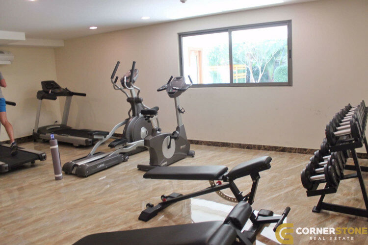 Кондоминиум в Паттайе, Таиланд | THE428290