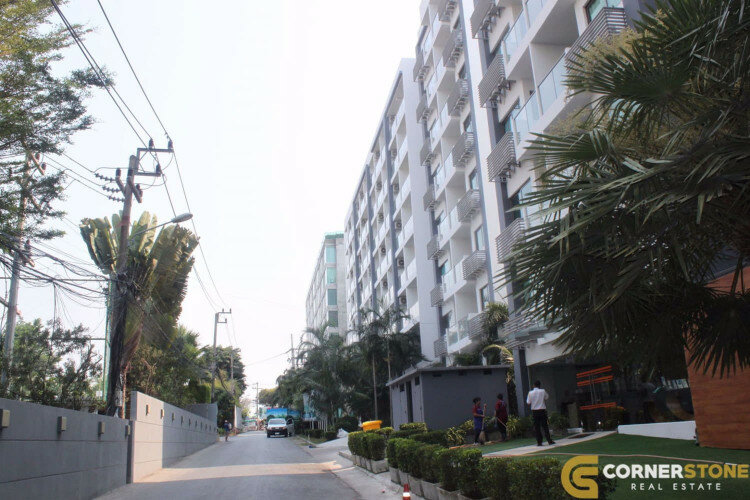 Кондоминиум в Паттайе, Таиланд | THE428290