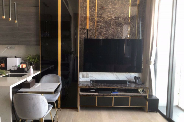 Кондоминиум в Бангкоке, Таиланд | THE252375