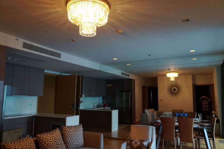 Кондоминиум в Бангкоке, Таиланд | THE154919