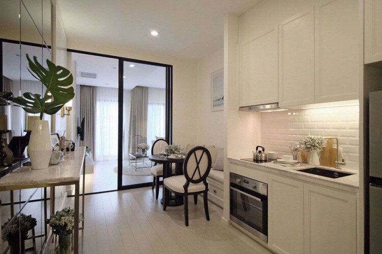 Кондоминиум в Бангкоке, Таиланд | THE554903