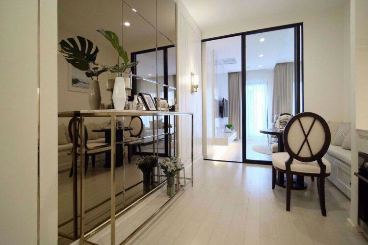 Кондоминиум в Бангкоке, Таиланд | THE554903