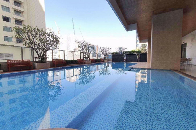 Кондоминиум в Бангкоке, Таиланд | THE152691