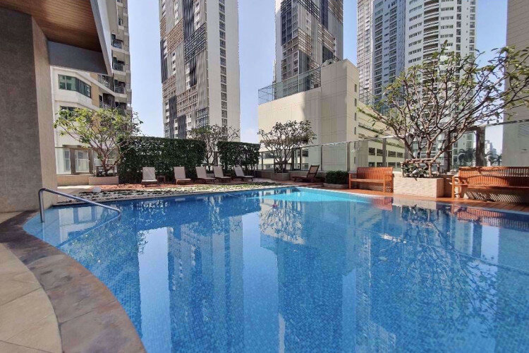 Кондоминиум в Бангкоке, Таиланд | THE152691