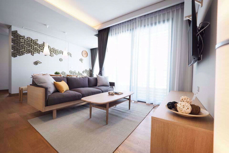 Кондоминиум в Бангкоке, Таиланд | THE454785