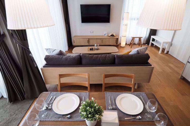 Кондоминиум в Бангкоке, Таиланд | THE454785