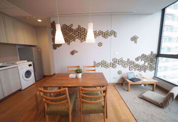 Кондоминиум в Бангкоке, Таиланд | THE454785