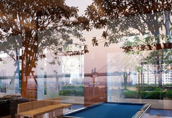 Кондоминиум в Бангкоке, Таиланд | THE330691