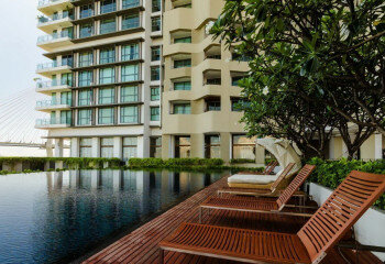 Кондоминиум в Бангкоке, Таиланд | THE330691