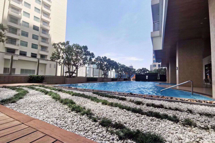 Кондоминиум в Бангкоке, Таиланд | THE554789