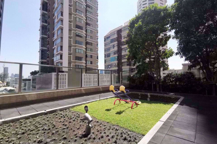 Кондоминиум в Бангкоке, Таиланд | THE554789