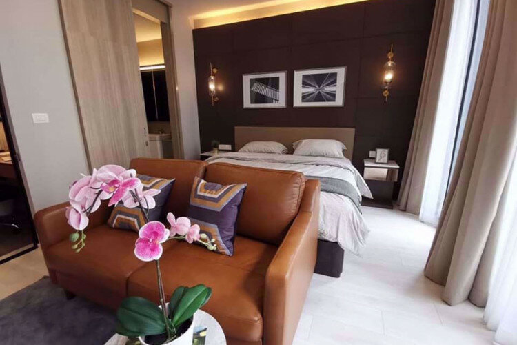 Кондоминиум в Бангкоке, Таиланд | THE453762