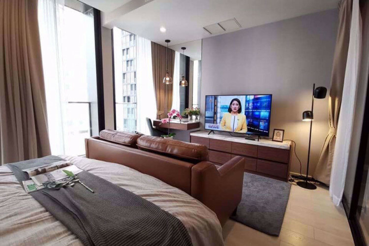 Кондоминиум в Бангкоке, Таиланд | THE453762