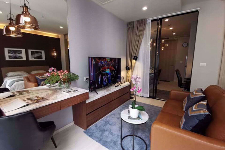 Кондоминиум в Бангкоке, Таиланд | THE453762