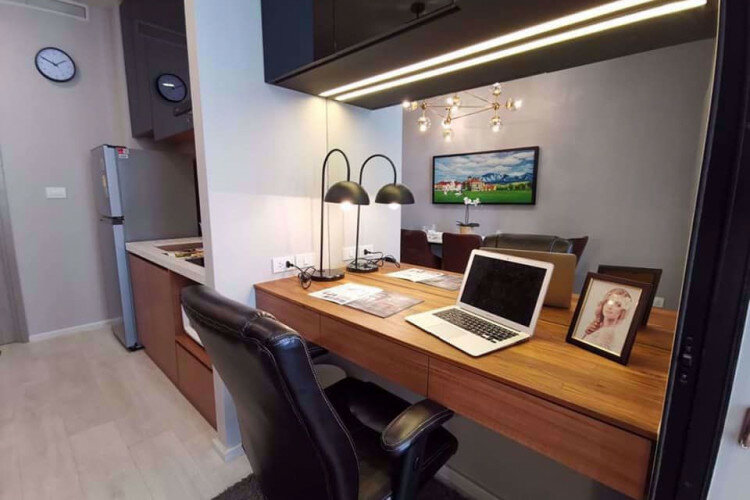 Кондоминиум в Бангкоке, Таиланд | THE453762