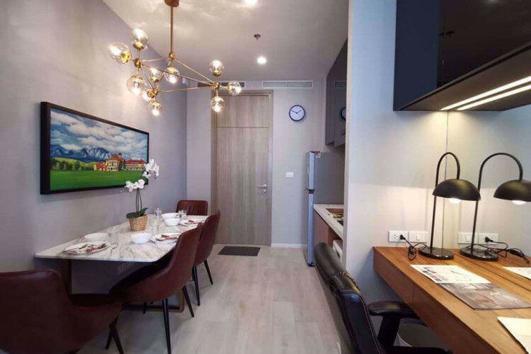 Кондоминиум в Бангкоке, Таиланд | THE453762