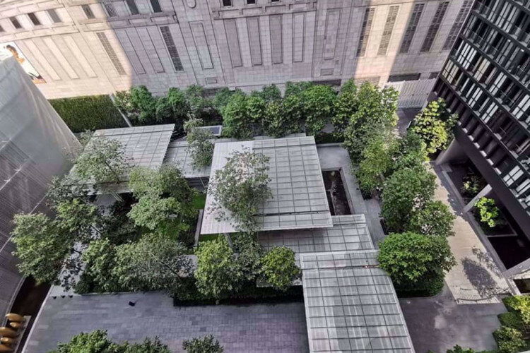 Кондоминиум в Бангкоке, Таиланд | THE453762