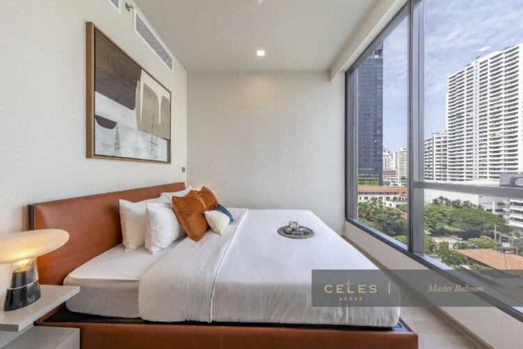 Кондоминиум в Бангкоке, Таиланд | THE226829