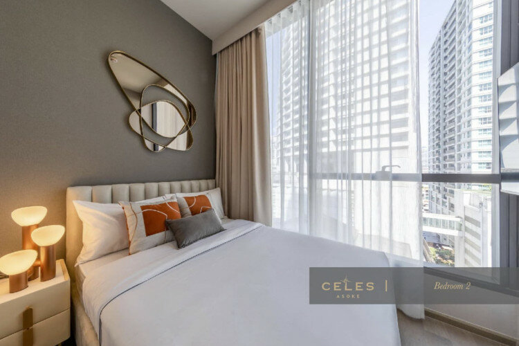 Кондоминиум в Бангкоке, Таиланд | THE226829