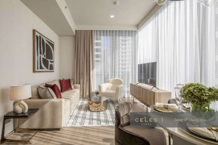 Кондоминиум в Бангкоке, Таиланд | THE226829