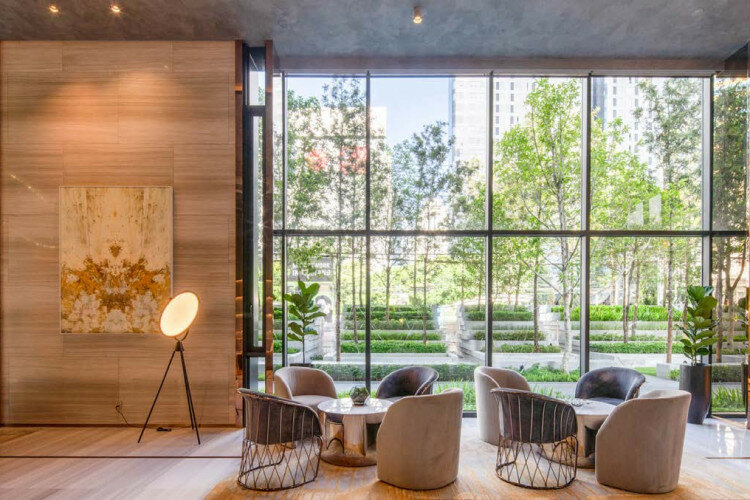 Кондоминиум в Бангкоке, Таиланд | THE226829