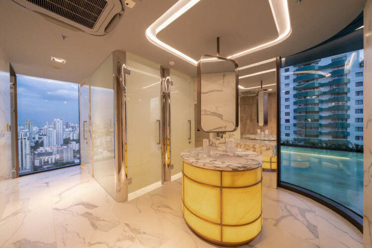 Кондоминиум в Бангкоке, Таиланд | THE226829