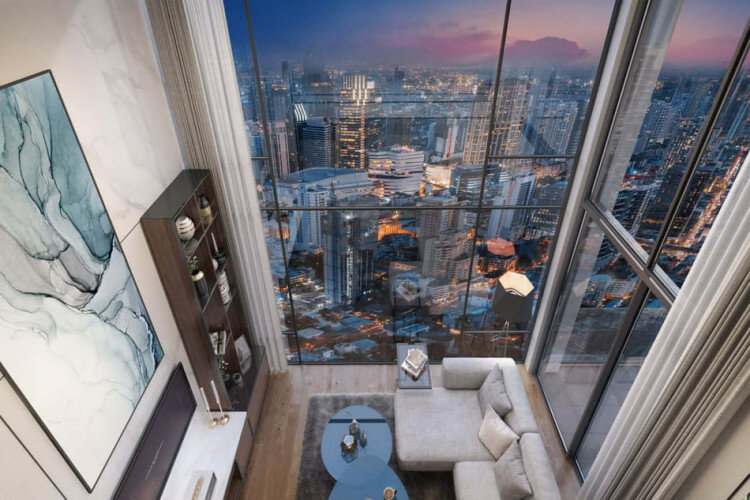 Кондоминиум в Бангкоке, Таиланд | THE326913