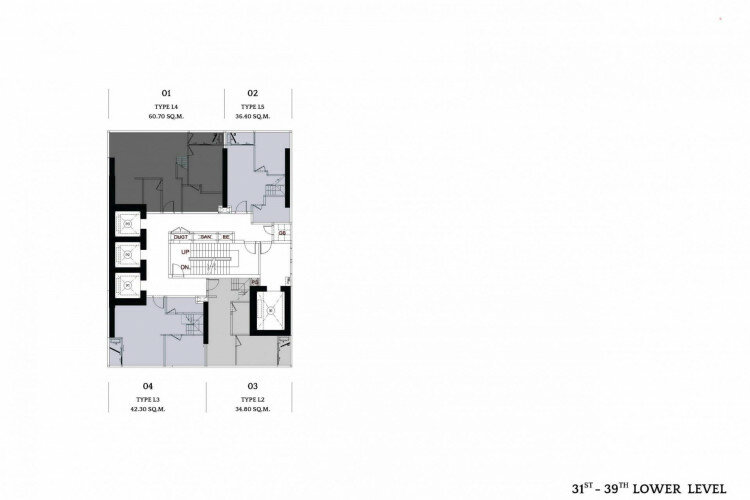 Кондоминиум в Бангкоке, Таиланд | THE326913