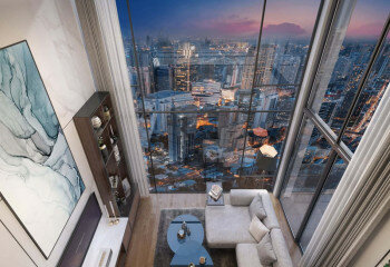 Кондоминиум в Бангкоке, Таиланд | THE326913