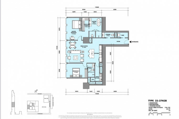 Кондоминиум в Бангкоке, Таиланд | THE526966