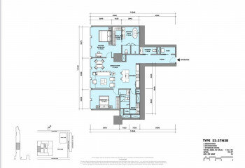Кондоминиум в Бангкоке, Таиланд | THE526966