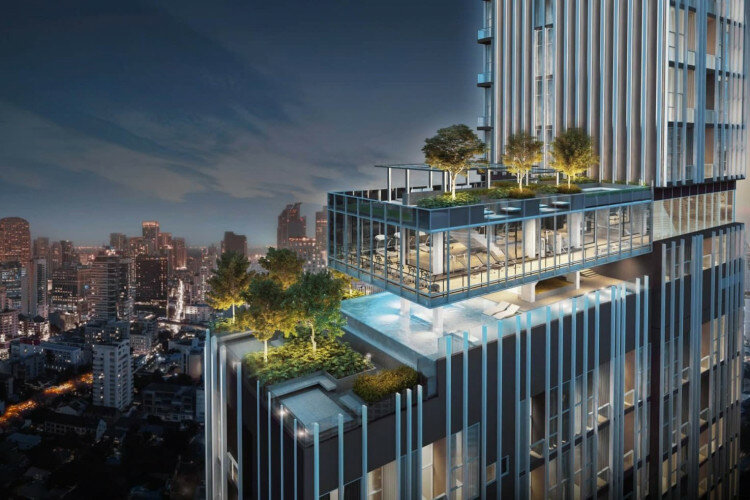 Кондоминиум в Бангкоке, Таиланд | THE126912