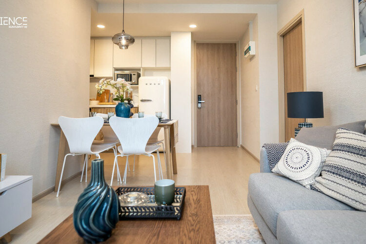 Кондоминиум в Бангкоке, Таиланд | THE426885