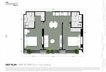Кондоминиум в Бангкоке, Таиланд | THE426885