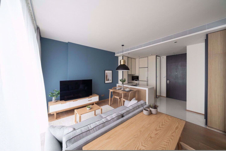 Кондоминиум в Бангкоке, Таиланд | THE153943