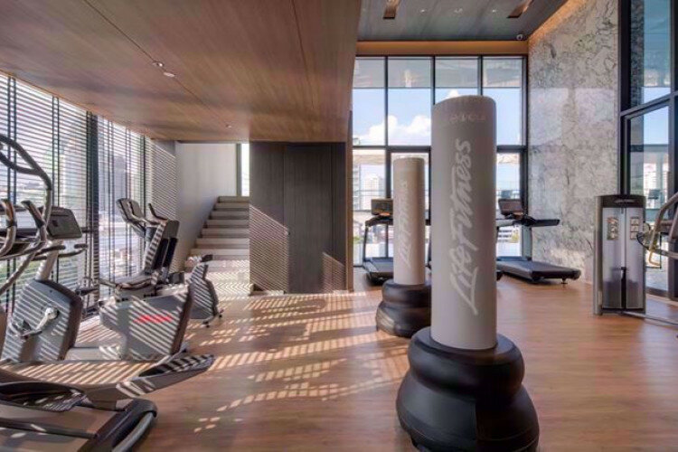 Кондоминиум в Бангкоке, Таиланд | THE153943