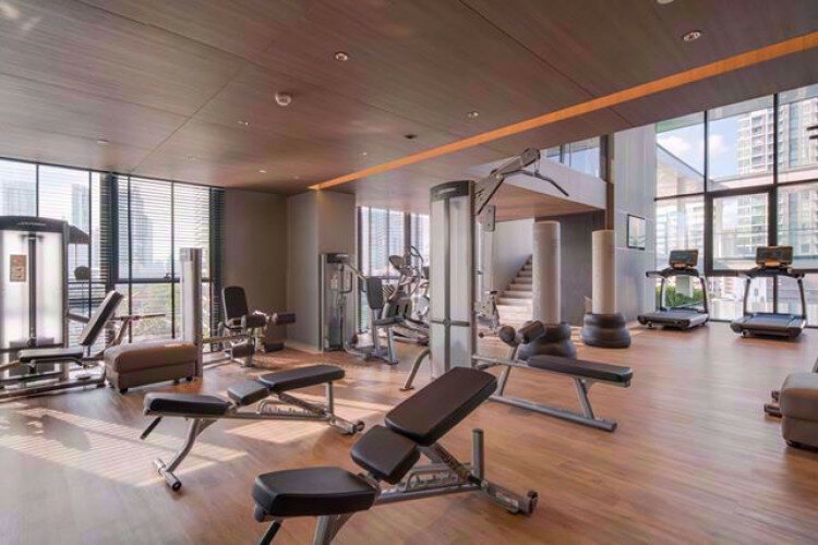 Кондоминиум в Бангкоке, Таиланд | THE153943