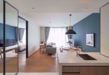 Кондоминиум в Бангкоке, Таиланд | THE153943