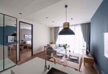 Кондоминиум в Бангкоке, Таиланд | THE153943