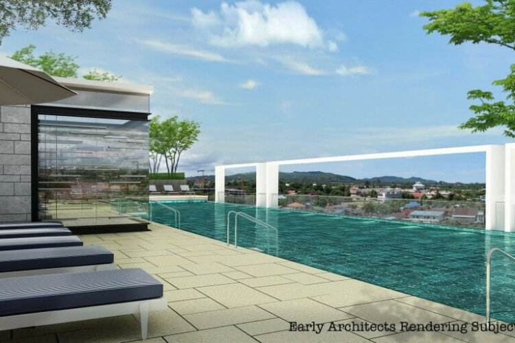 Кондоминиум в Паттайе, Таиланд | THE530656