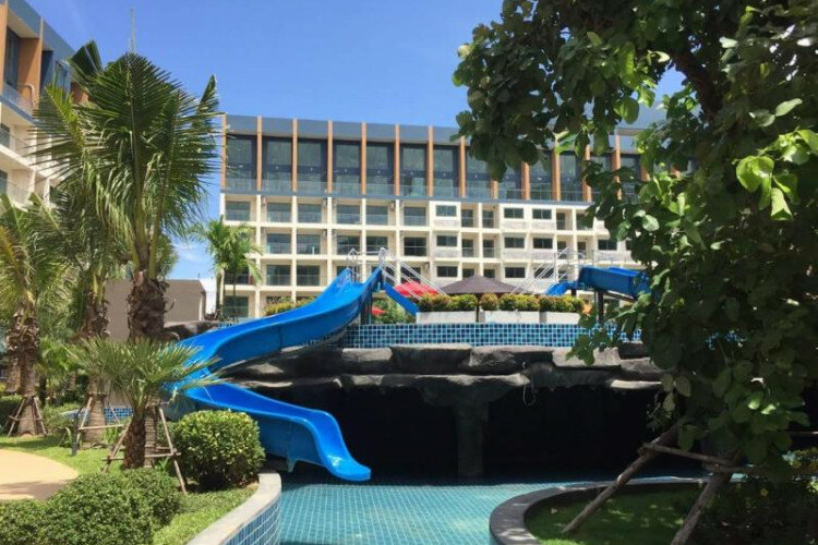 Кондоминиум в Паттайе, Таиланд | THE109699