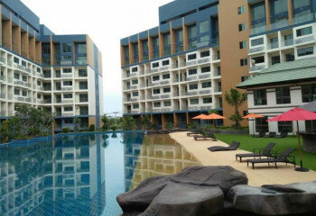 Кондоминиум в Паттайе, Таиланд | THE109699