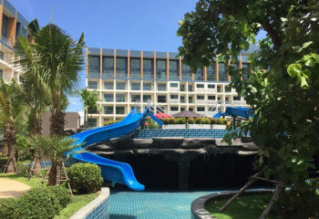 Кондоминиум в Паттайе, Таиланд | THE109699