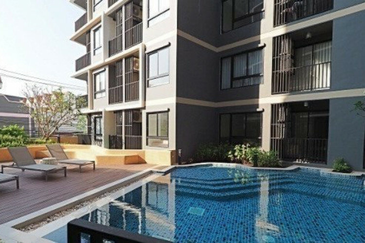 Кондоминиум в Паттайе, Таиланд | THE409495