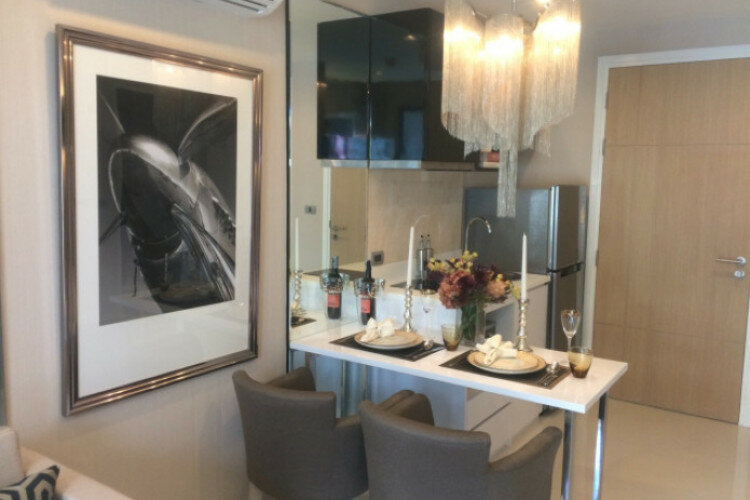 Кондоминиум в Паттайе, Таиланд | THE409495