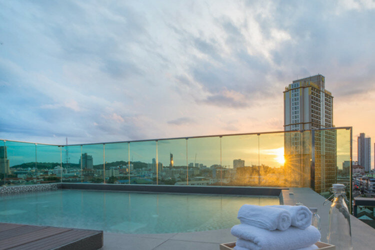 Кондоминиум в Паттайе, Таиланд | THE409495