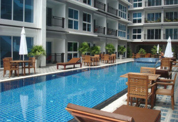 Кондоминиум в Паттайе, Таиланд | THE409495